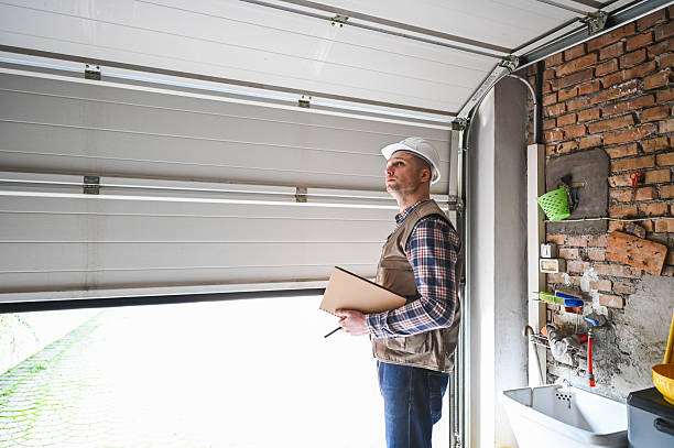Licensed Garage Door Panel Replacement service in Gresham Park, GA - Garage Doors Repair Pro